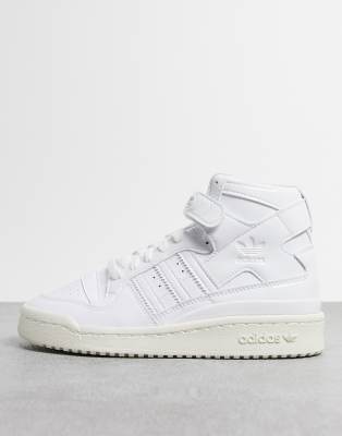 adidas Originals Forum 84 Baskets montantes Blanc ASOS