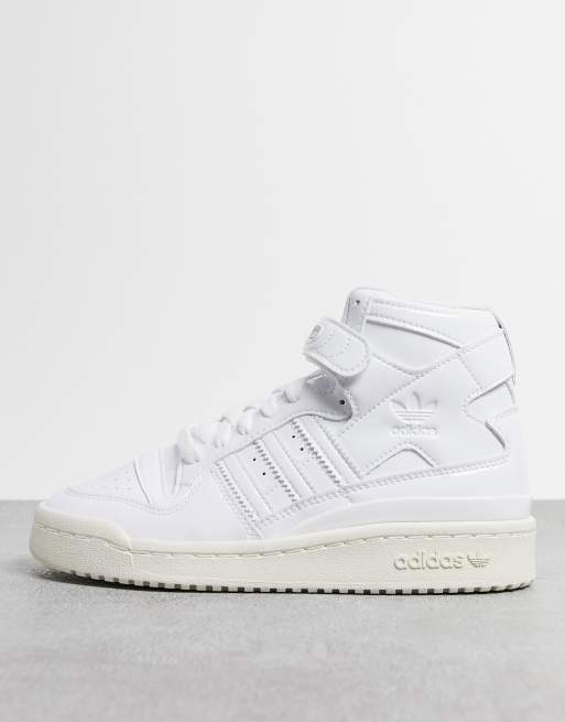 Adidas 2025 blanche montante