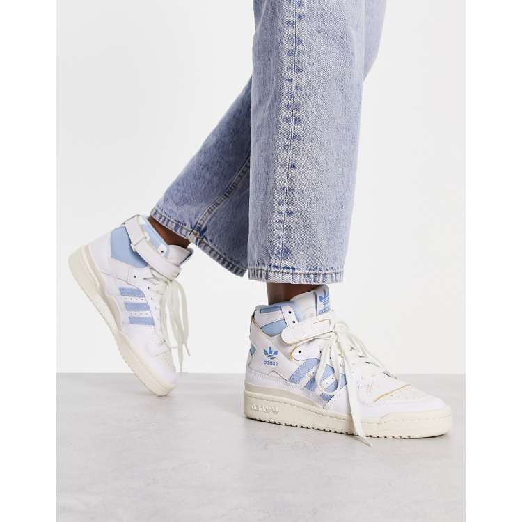 adidas forum 84 high blue