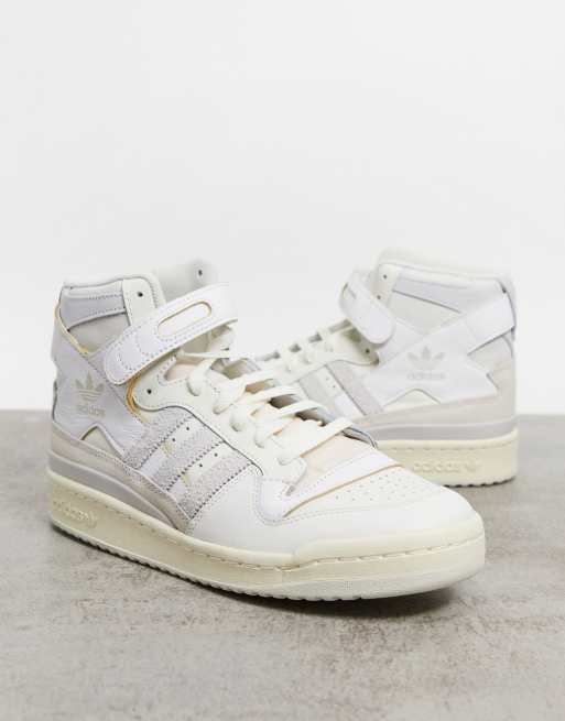 adidas originals forum 84 high off white