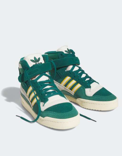 Trainer adidas clearance verdi