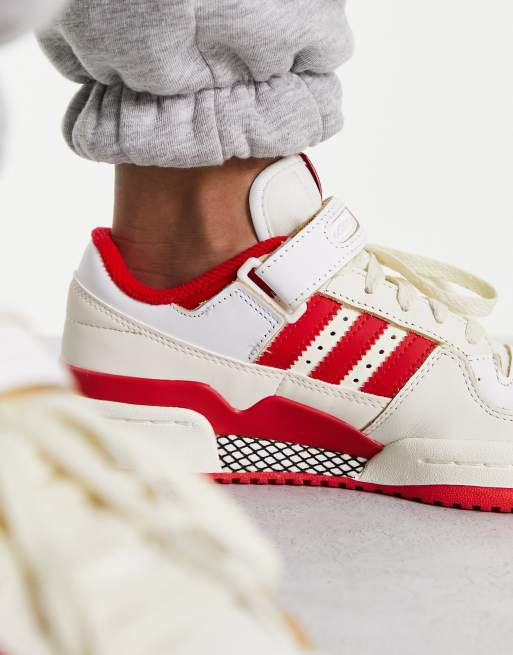 adidas Originals - Forum Low - Hvide sneakers |