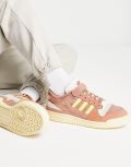 adidas Originals Forum 84 Low sneakers in brown