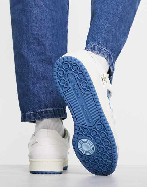 Cloud Low-top Sneakers In Blue