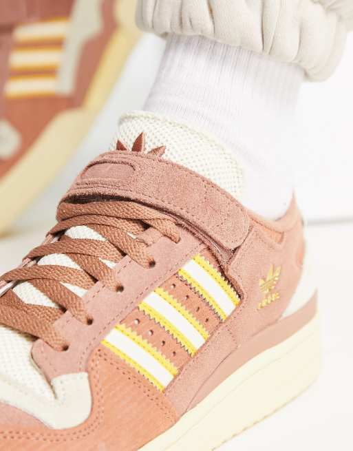 ADIDAS ORIGINALS FORUM 84 LOW, Off white Men's Sneakers