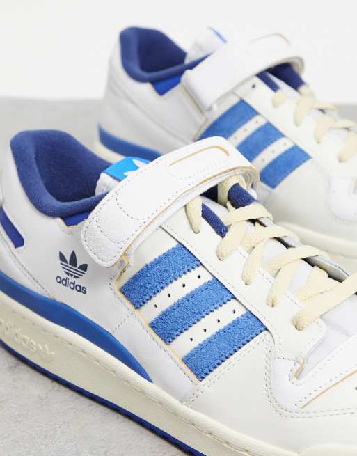 adidas gazelle silver green womens Forum 84 Low ADV – Premier main image 1