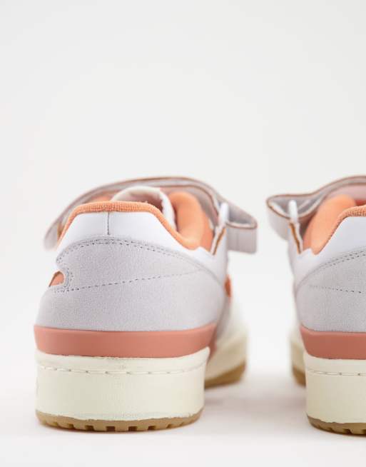 adidas gazelle silver green womens Adidas Men's Forum Low Shoes main image 0