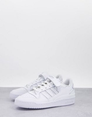 adidas Originals Forum 84 Low sneakers in white - ASOS Price Checker