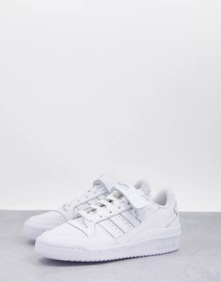 Adidas low clearance refined sneakers