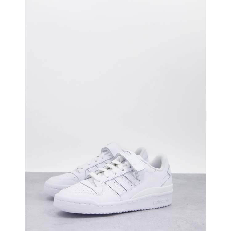 Forum low best sale refined sneakers