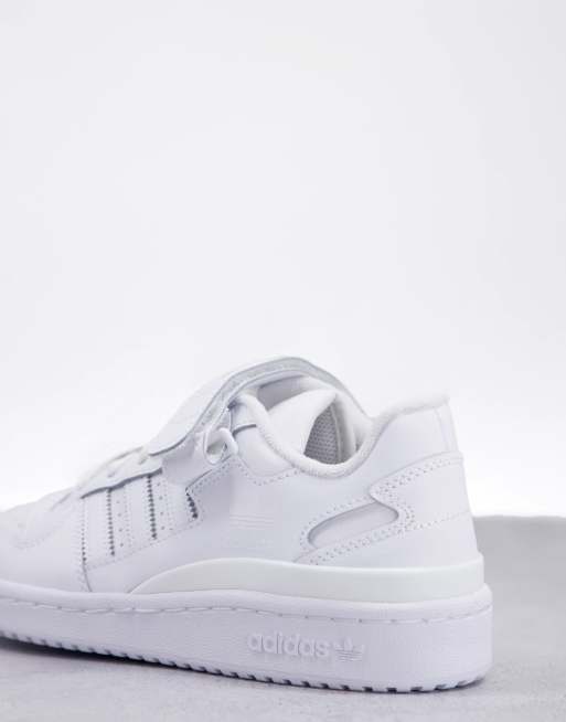 Men's shoes adidas Forum Luxe Low Ftw White/ Core White/ Off White