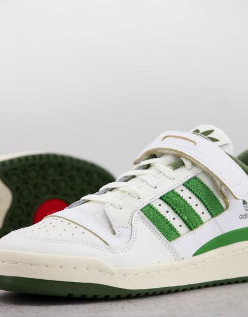adidas gazelle silver green womens Forum 84 High