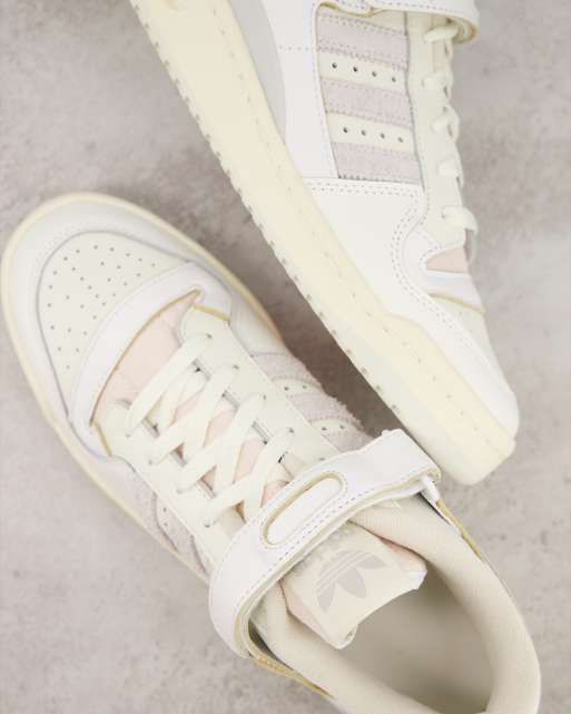 adidas Originals Forum 84 Low trainers in neutral tones | ASOS