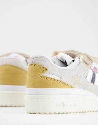 off white colour trainers