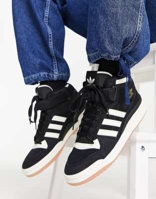 adidas gazelle silver green womens Forum 84 Mid ADV x Heitor – Premier main image 0