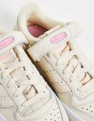 adidas original forum low rose