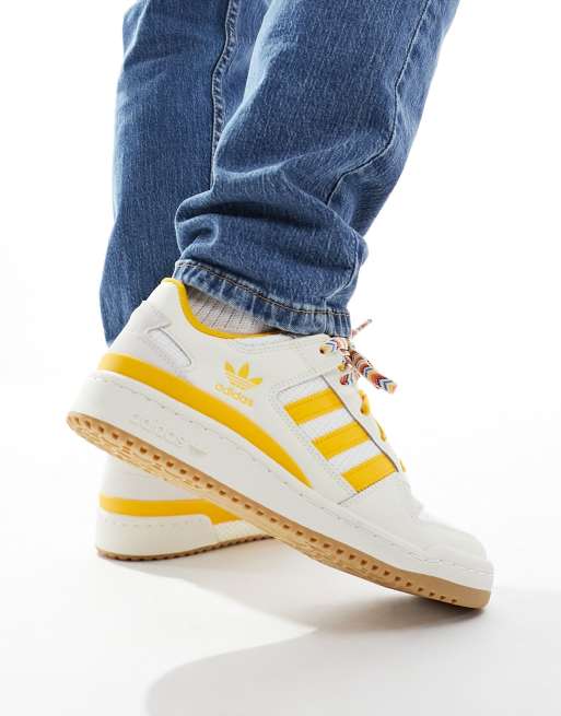 Stan smith 2024 semelle jaune