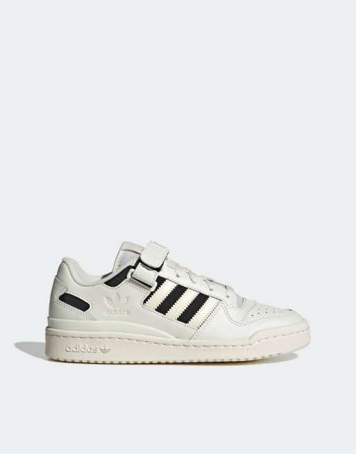 adidas Originals - Forum - Baskets basses - Blanc cassé
