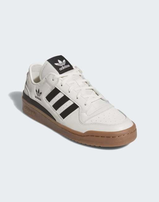 adidas Originals - Forum - Baskets basses - Blanc/noir