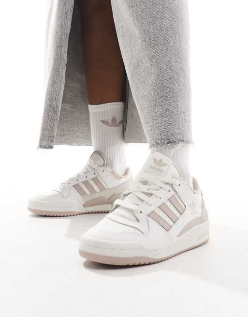 Adidas on sale original blanc