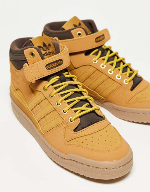 Adidas sale montante beige