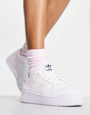 adidas forum bold femme rose