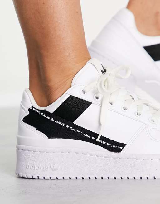 adidas Originals - Forum Bold - Baskets - Blanc et noir, 2 de 4