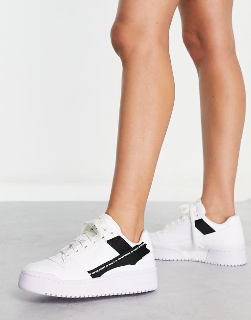 adidas Originals - Forum Bold - Baskets - Blanc et noir, 4 de 4