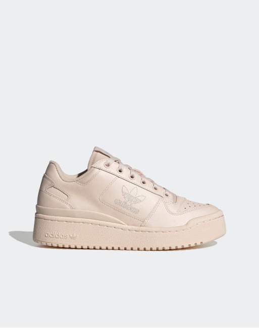 adidas Originals - Forum Bold - Baskets - Triple beige