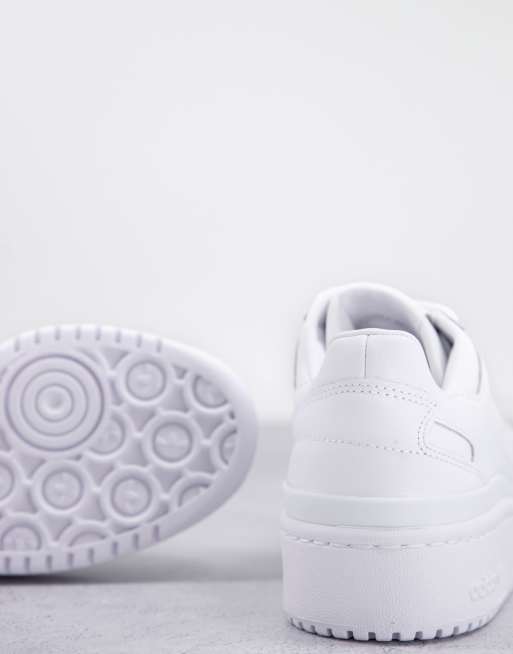adidas Originals - Forum Bold - Baskets - Triple blanc, 4 de 4