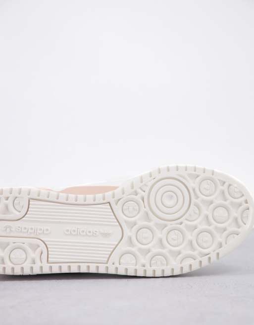 adidas Originals Forum Bold Sneakers bianche con dettagli