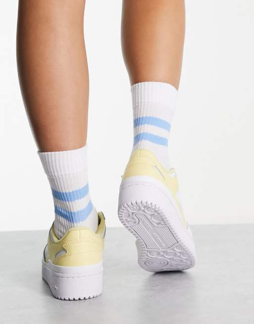 Adidas hot sale bold bianche