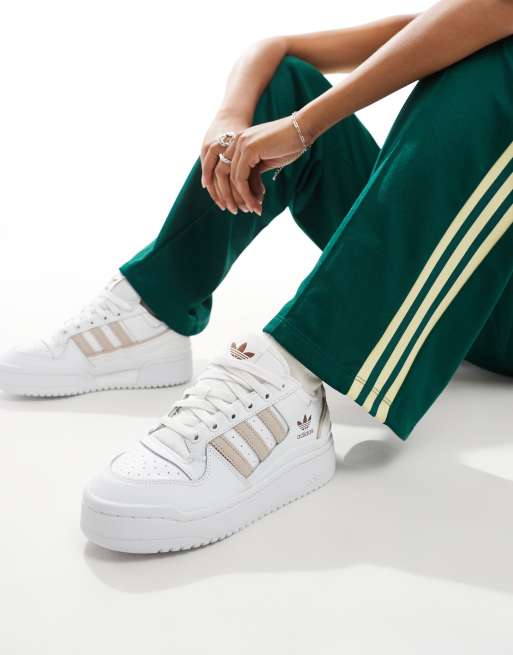 Sneakers i hvid grabrun Forum Bold kinder adidas deerupt linen pants ClassicfuncenterShops kinder adidas Originals