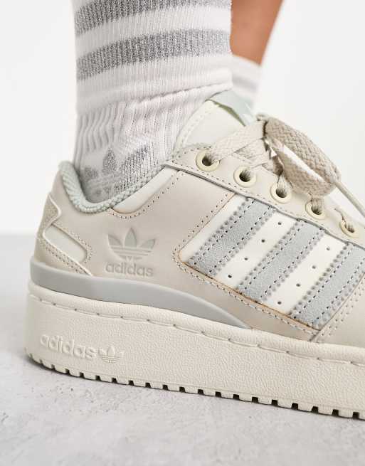 adidas Originals warm up pants in clay