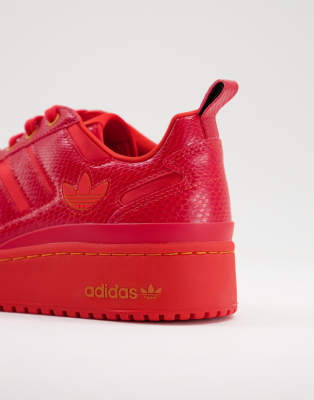 adidas forum bold rouge