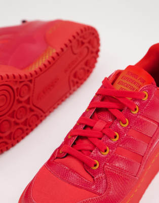 adidas forum bold rouge