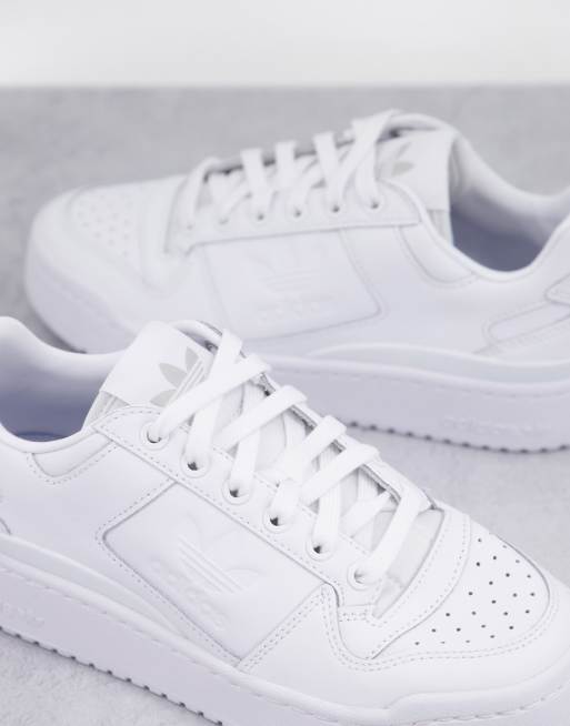 Sneakers best sale blanche adidas