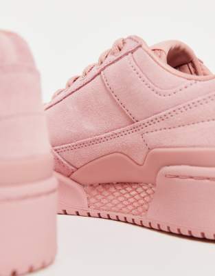 bold pink adidas