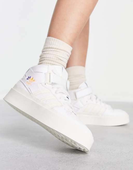 adidas Originals – Forum – Bonega – Naturvita sneakers