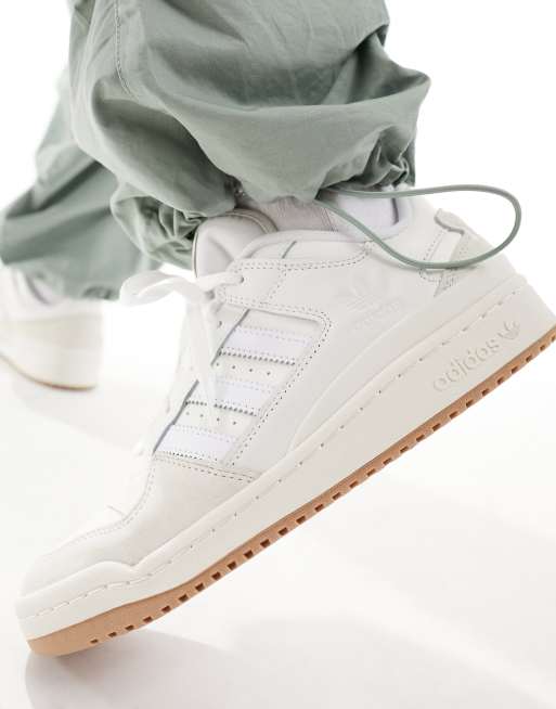 adidas Originals Forum CL Baskets basses Blanc ASOS