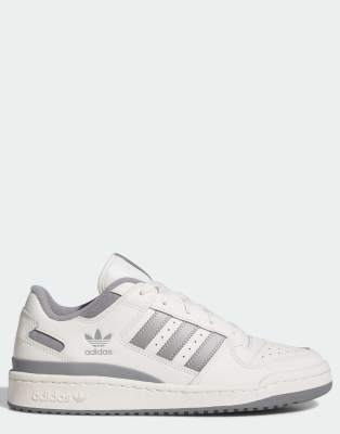 adidas Originals - Forum CL - Chaussures - Blanc nuage/Gris