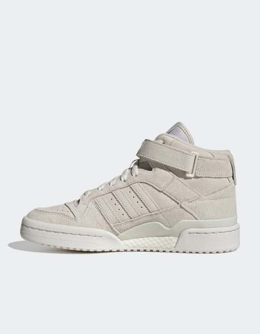 Adidas sneaker store high grau