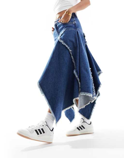 adidas Originals - Forum Low CL - Lage sneakers in wit en zwart