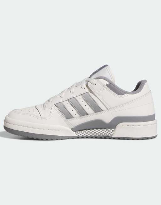 adidas gazelle silver green womens adidas GW4332 Forum 84 Low CL Mens Lifestyle Shoe