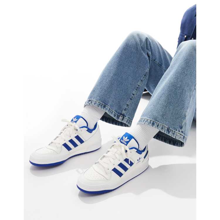 Adidas originals jeans - sneaker low top