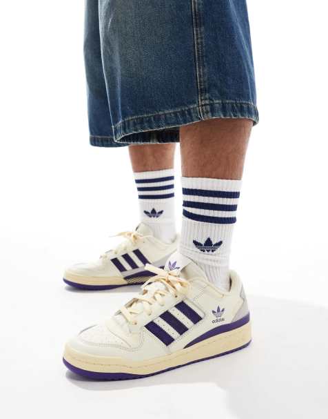 adidas Originals – Forum Low CL – Sneaker in Weiß - view 1