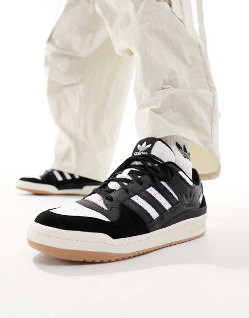 Adidas sneakers basse on sale nere