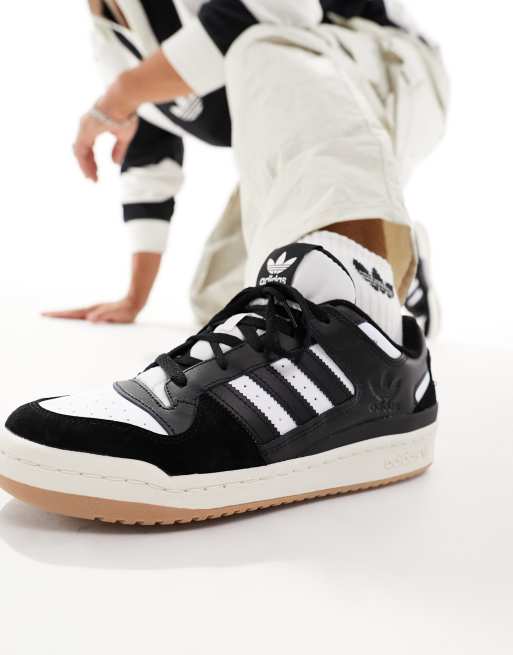 Adidas sneakers basse on sale nere