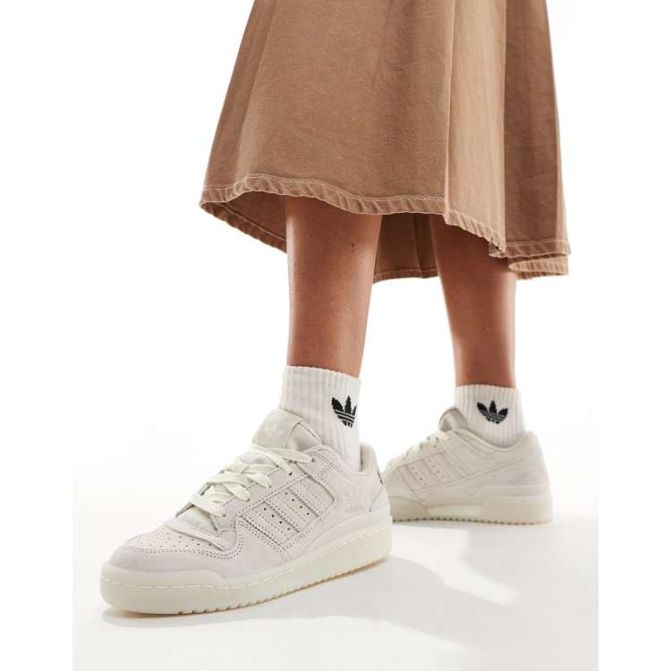 Zapatillas Adidas Forum 84 Low Outfit Adidas Forum Low CL Shoes