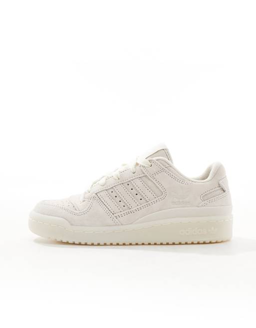 Adidas off white trainers clearance